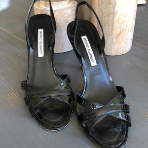 Manolo Blahnik shoes